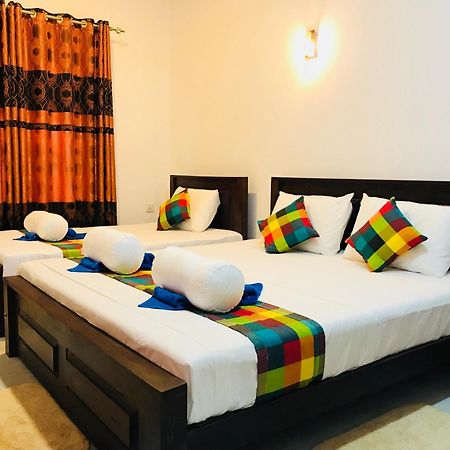 Pearl House Resort アヌラーダプラ 部屋 写真