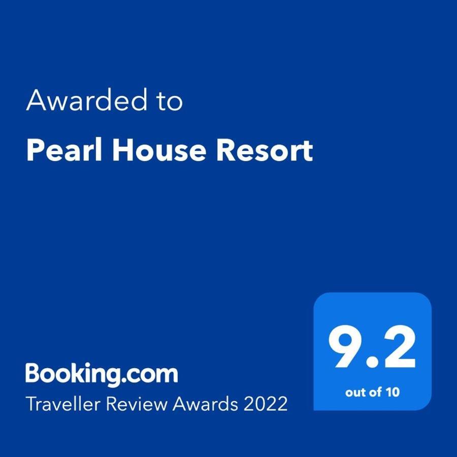 Pearl House Resort アヌラーダプラ エクステリア 写真