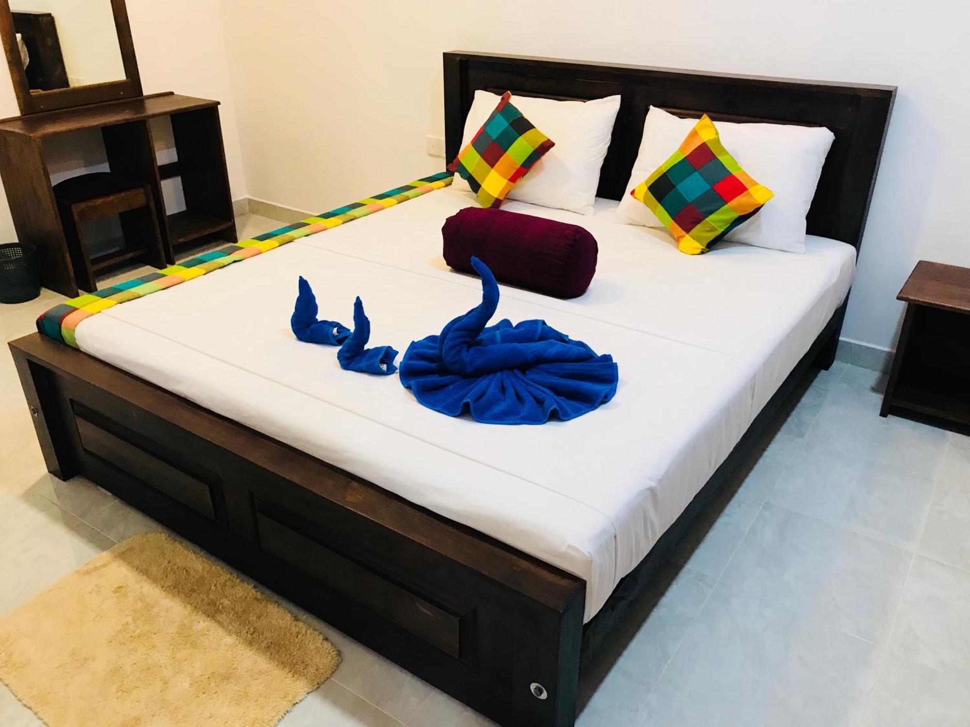 Pearl House Resort アヌラーダプラ エクステリア 写真