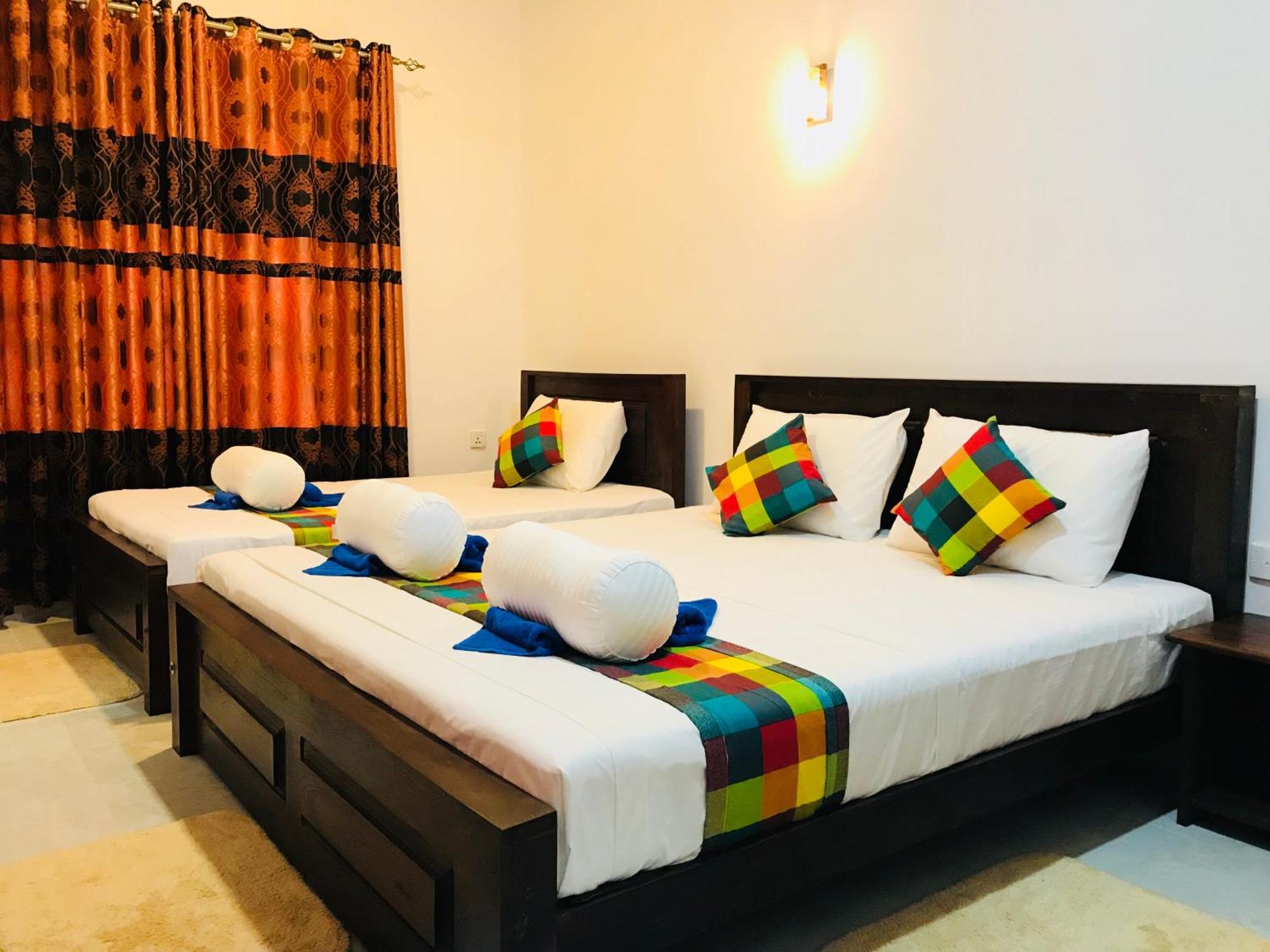 Pearl House Resort アヌラーダプラ 部屋 写真