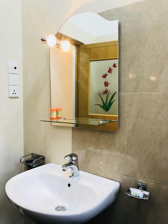 Pearl House Resort アヌラーダプラ エクステリア 写真