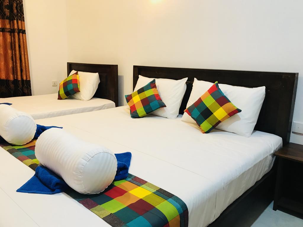 Pearl House Resort アヌラーダプラ エクステリア 写真