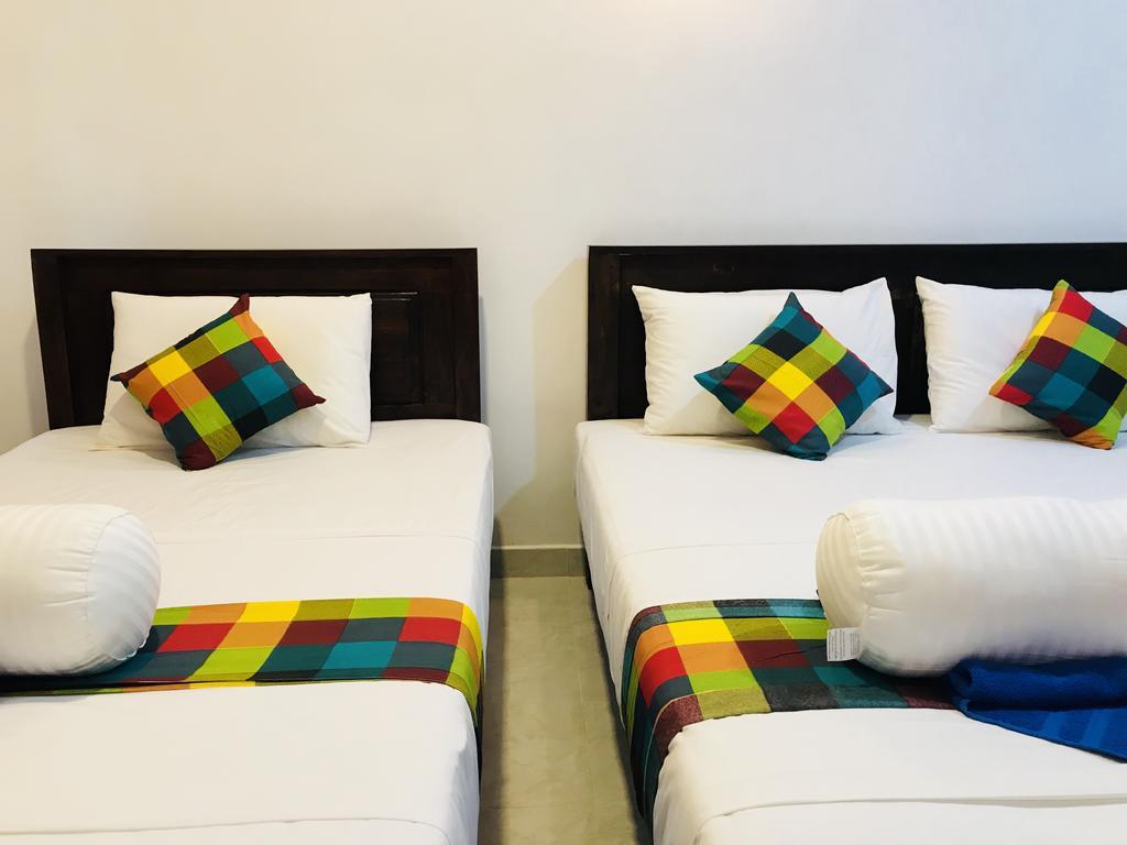 Pearl House Resort アヌラーダプラ エクステリア 写真