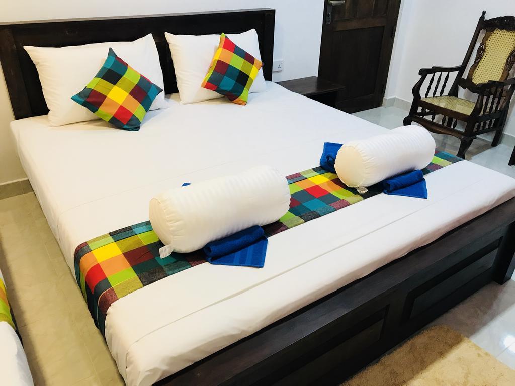 Pearl House Resort アヌラーダプラ エクステリア 写真