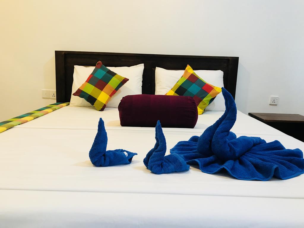 Pearl House Resort アヌラーダプラ エクステリア 写真