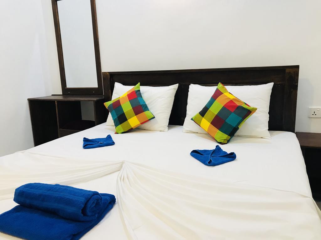 Pearl House Resort アヌラーダプラ エクステリア 写真
