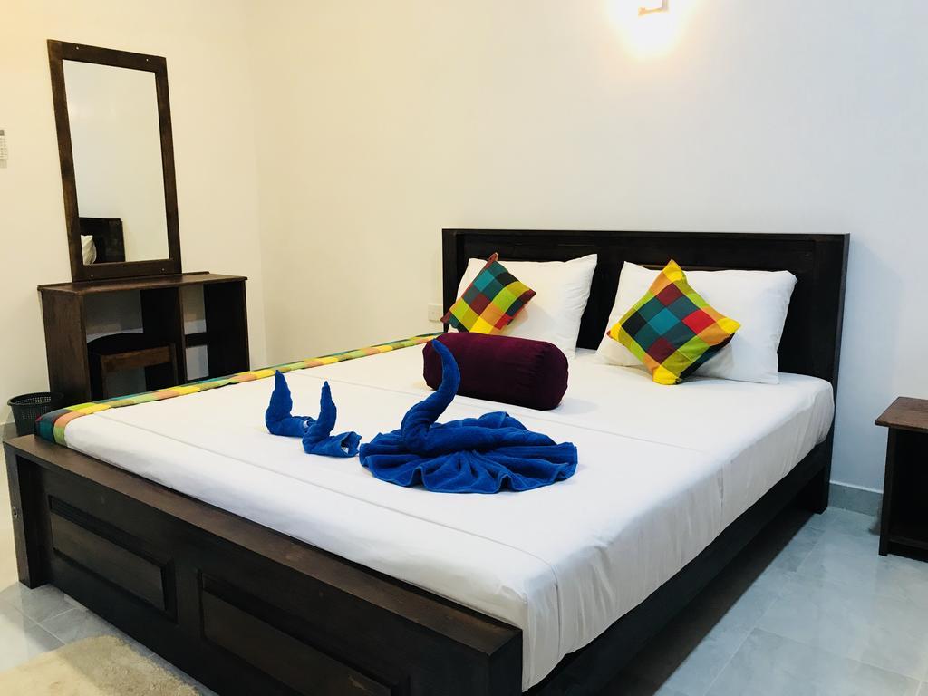 Pearl House Resort アヌラーダプラ エクステリア 写真