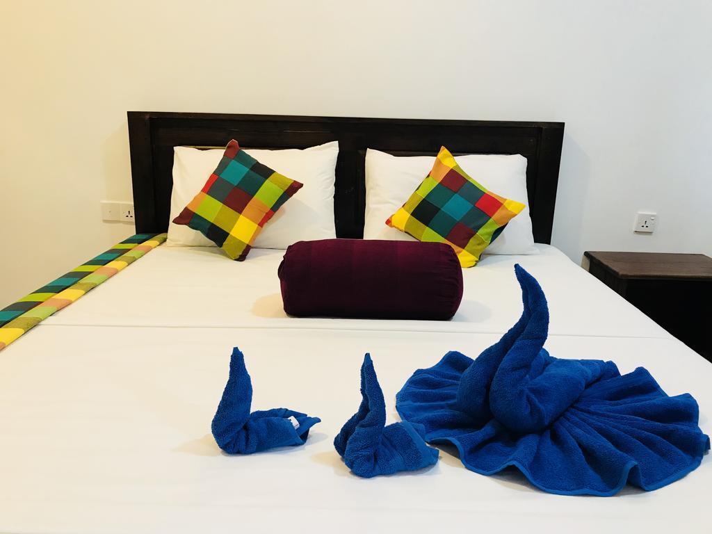 Pearl House Resort アヌラーダプラ エクステリア 写真