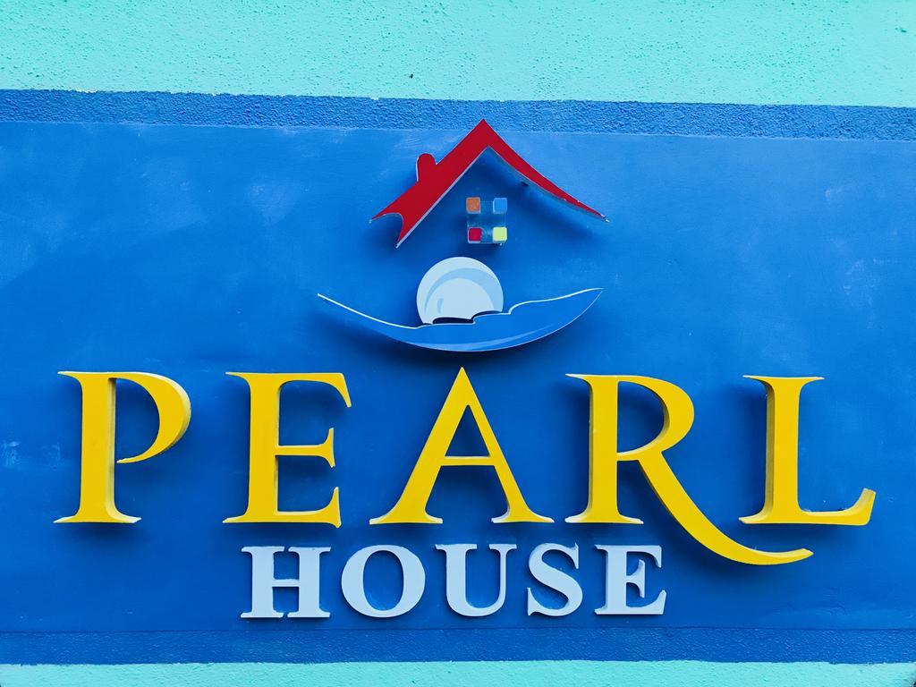 Pearl House Resort アヌラーダプラ エクステリア 写真