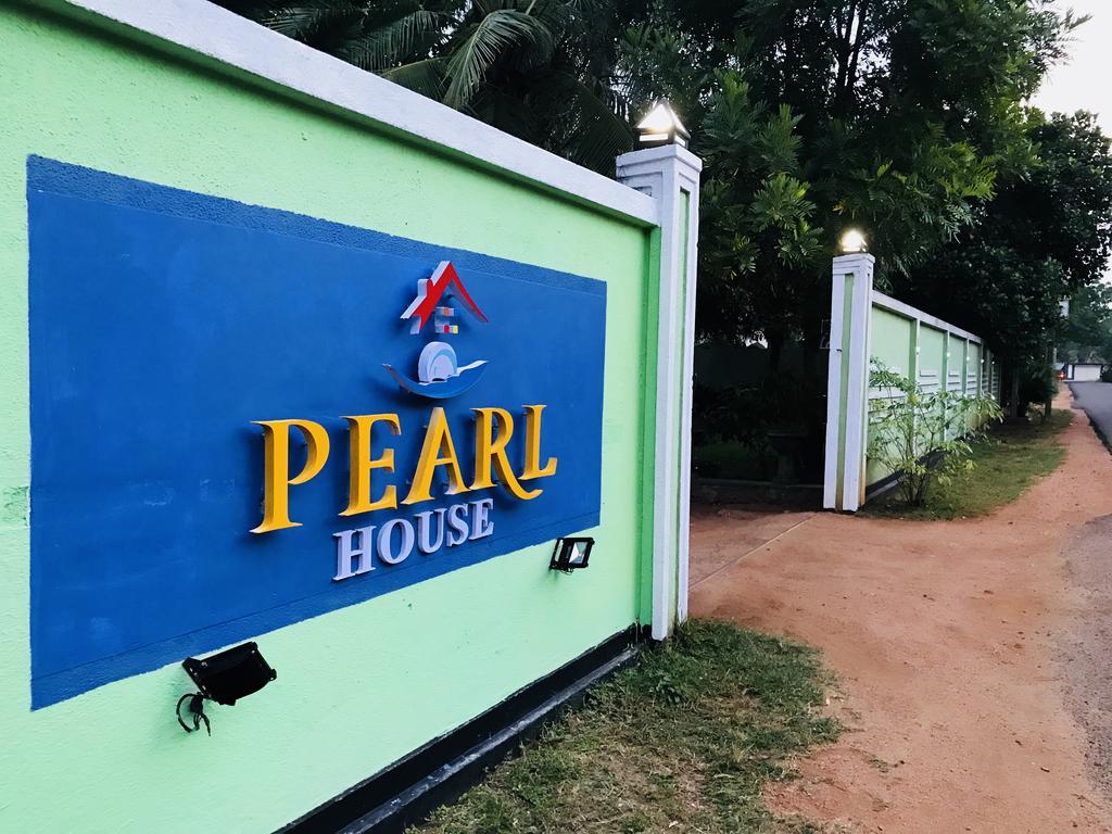 Pearl House Resort アヌラーダプラ エクステリア 写真