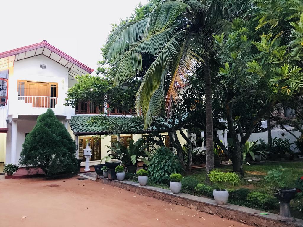 Pearl House Resort アヌラーダプラ エクステリア 写真