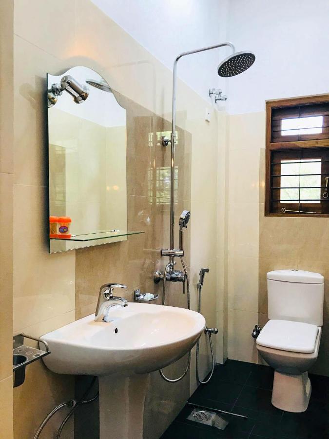 Pearl House Resort アヌラーダプラ エクステリア 写真